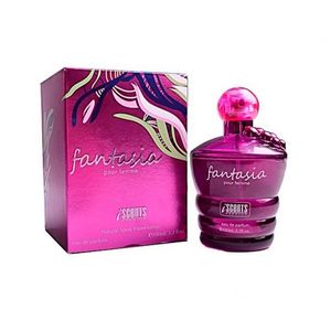 Colônia Iscents 100ml Fantasia