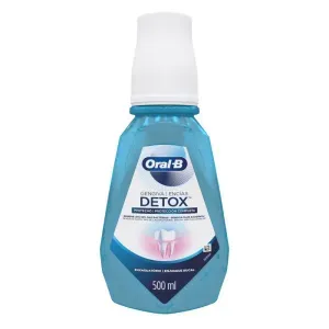 Enxaguante Bucal Oral-B Gengiva Detox 500ml