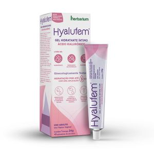 Hyalufem Gel Ginecológico 24g