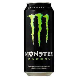 Energético Monster Energy Green 473ml