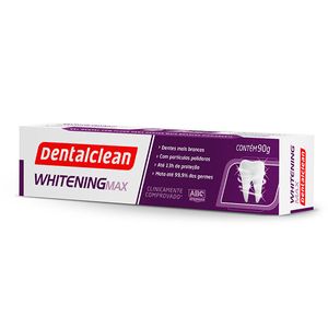 Gel Dental Dentalclean 90 G Whitening Max