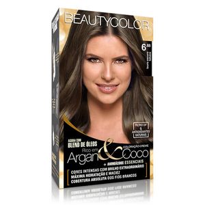 Tint Beauty Color Kit 6 88 Louro Escuro Tabaco