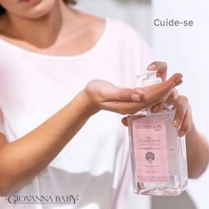 Álcool em Gel 70% Giovanna Baby Classic 500ml