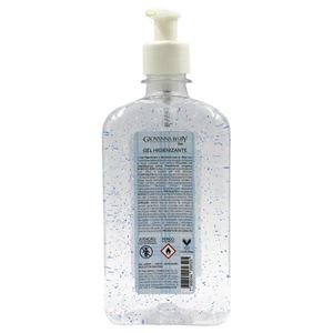 Álcool Gel Higienizador Giovanna Baby Blue 500ml