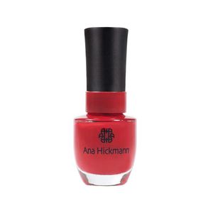 Esmalte Ana Hickmann Cremoso Vermelho Amor 9ml