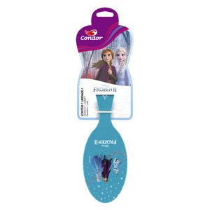 Escova De Cabelo Condor 9873 Frozen Oval