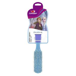 Escova De Cabelo Condor 9877 Frozen