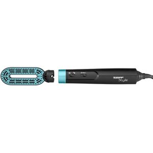 Escova De Cabelo Secadora Taiff Alisadora 220v