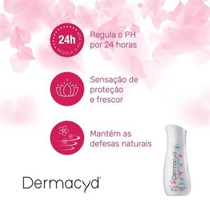 Dermacyd Kit Femina 200ml+ Femina 100ml - 300 Ml