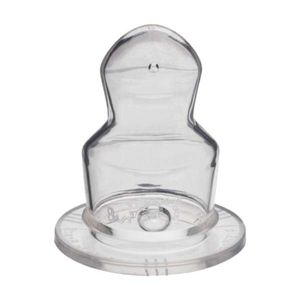 Bico de Mamadeira Lolly Baby Silicone Ortodôntico Tamanho 2