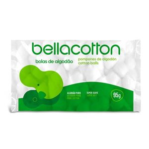 Algodão Bellacotton 95g Bolas