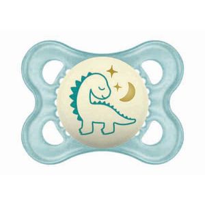 Chupeta Mam Original Night Azul 0 a 6 Meses 1 Unidade