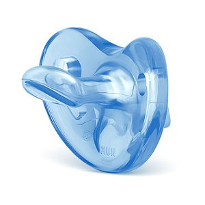 Chupeta NUK Silicone Boy Tamanho 2