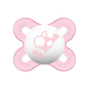 Chupeta Start Mam Rosa 0 a 2 Meses