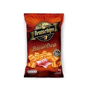 Salgadinho Deutschips Sense Bacon Crisp100g