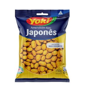 Amendoim Yoki Japonês 150g