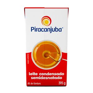 Leite Condensado Piracanjuba 395g