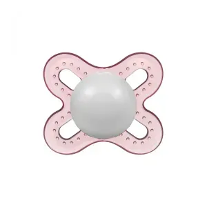 Chupeta Mam Star Rosa 0 a 2 Meses 1 Unidade