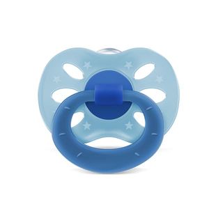 Kit Chupeta Lillo Tamanho 2 Dia e Noite 632421 Orto Azul