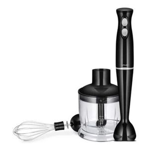 Mixer Multilaser 3 em 1 Gourmet Preto 220v