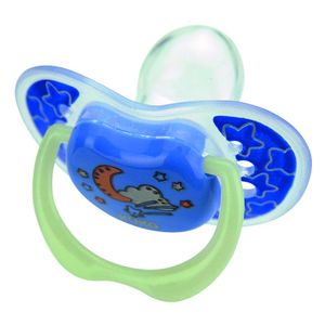 Chupeta Kuka Lumina Orto Azul Tamanho 2