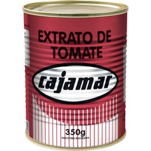Extrato Cajamar lata 350g