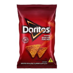 Salgadinho Elma Chips Doritos Nacho 75g