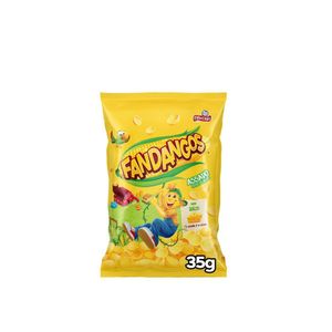 Salgadinho Elma Chips Fandangos Queijo 35g