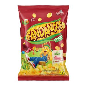 Salgadinho Elma Chips Fandangos Presunto 35g