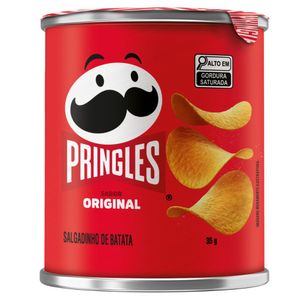 Salgadinho Pringles Original 35g