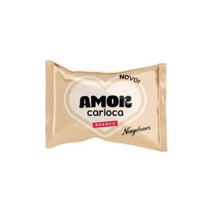 Bombom Amor Carioca Branco 20g