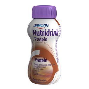 Nutridrink Protein Chocolate 200ml