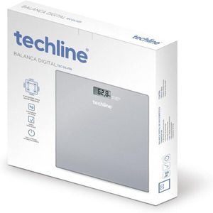 Balança Digital Tecsilver Techline