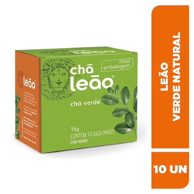 cha-leao-10-unidades-cha-verde-100005061