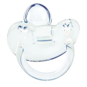Chupeta Kuka Ortodôntica 2705 Transparente 6+ Meses 1 Unidade
