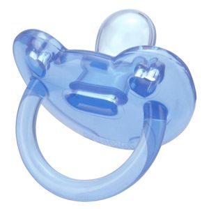 Chupeta Kuka Soft Ortodôntica 2701 Azul 0 a 6 Meses 1 Unidade