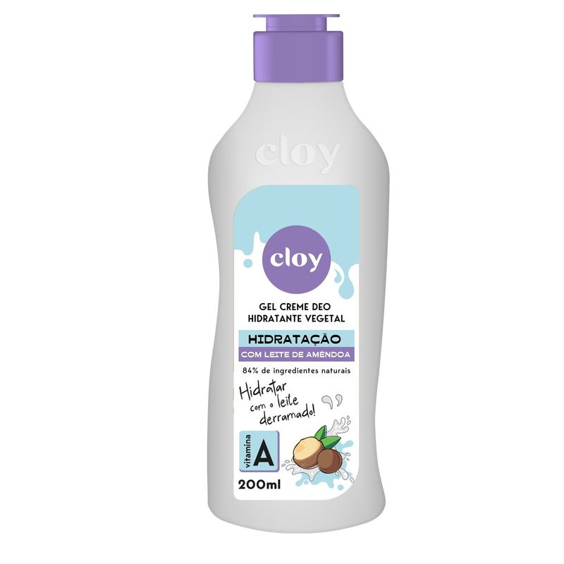gel-creme-deo-hidratante-cloy-200ml-com-leite-de-amendoa-10038840