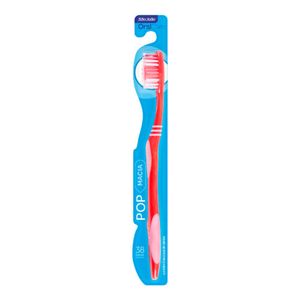 Escova Dental São João Popmax Macia