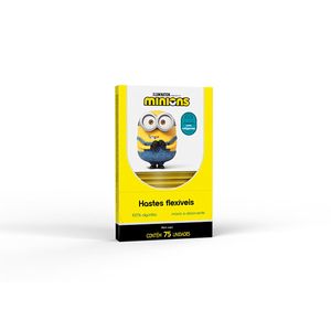 Hastes Cremer 75 Unidades Minions