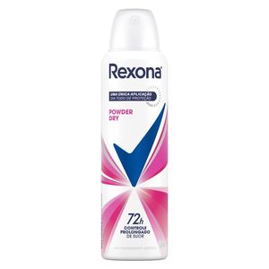 Desodorante Rexona Feminino Powder Dry Aerossol 150ml