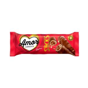 Chocolate Neugebauer Amor Carioca Sticks 32g
