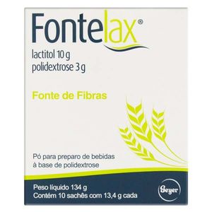 Fontelax 10 Sachês Geyer