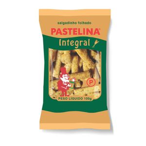 Salgadinho Pastelina 100g Integral