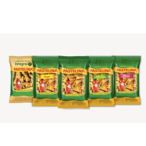 Salgadinho Pastelina 100g Cebola e Salsa