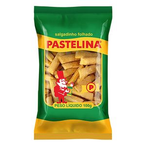 Salgadinho Pastelina 100g