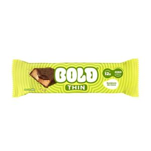 Barra de Proteína Bold Thin Bombom de Coco 40g