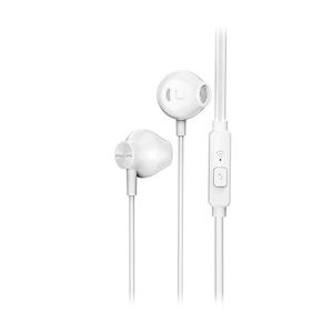 Fone de Ouvido Philips Com Microfone TAUE101WT Branco