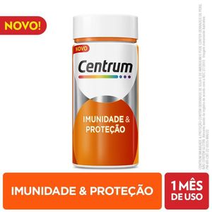Imunidade e Proteção 60 Comprimidos Centrum Whitehall