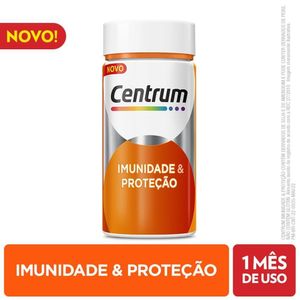 Centrum Imunidade e Proteção 60 Comprimidos Whitehall