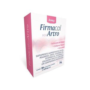 Firmacal MDK Artro 1000mg 30 Comprimidos Revestidos Benne